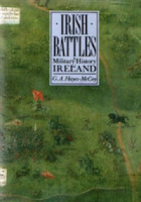 Irish Battles -- Paperback （New ed）