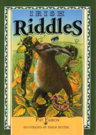 Irish Riddles (Sayings, quotations, proverbs) -- Hardback