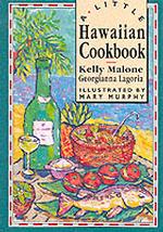 Little Hawaiian Cookbook (Little Cookbook S.) -- Hardback