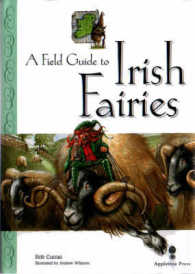 Field Guide to Irish Fairies (Little Irish bookshelf) -- Hardback