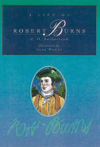 Life of Robert Burns (Little Scottish bookshelf) -- Hardback