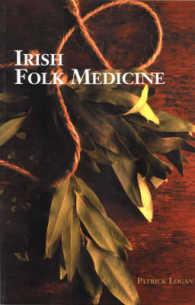 Irish Folk Medicine -- Hardback