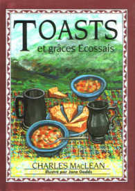 Toast et Graces Ecossais -- Hardback