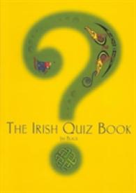 Irish Quiz Book -- Paperback