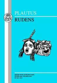Rudens (Bcp Latin Texts)