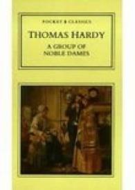 A Group of Noble Dames : Pocket Classics
