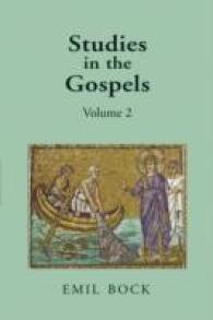 Studies in the Gospels : Volume 2