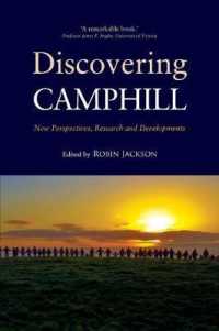 Discovering Camphill : New Perspectives, Research and Developments