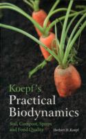 Koepf's Practical Biodynamics : Soil, Compost, Sprays and Food Quality