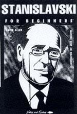 Stanislavski for Beginners (Documentary Comic Book S.)