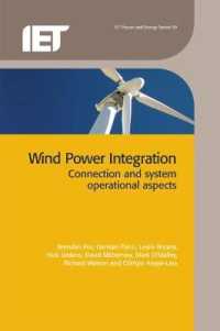 Wind Power Integration : Connection and system operational aspects (Energy Engineering)