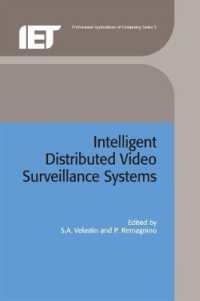 Intelligent Distributed Video Surveillance Systems (Computing and Networks)