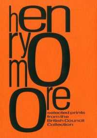 Henry Moore : Selected Prints from the British Council Collection
