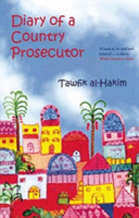 Diary of a Country Prosecutor -- Paperback / softback