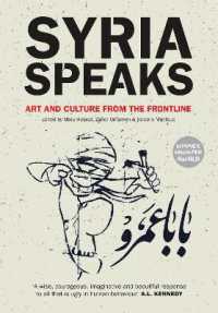 Syria Speaks : Art and Culture from the Frontline