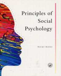 Principles of Social Psychology