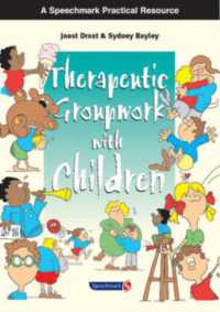 Therapeutic Groupwork with Children