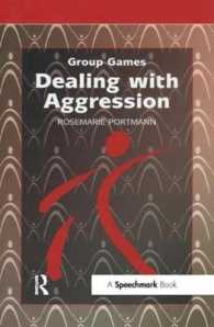 Dealing with Aggression (Group Games) （New）