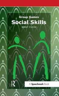 Social Skills (Group Games) （New）