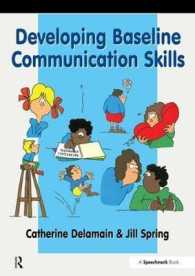 Developing Baseline Communication Skills (The Good Communication Pathway) （SPI New）