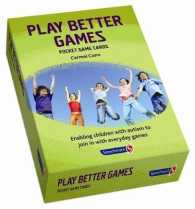 Play Better Games : Enabling Children with Autism to Join in with Ordinary Games （RFC CRDS）