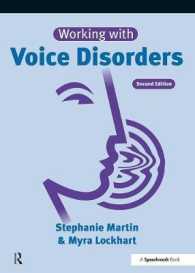 Working with Voice Disorders (Working with) （2 SPI New）