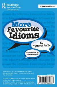 More Favourite Idioms