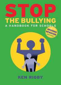 Stop the Bullying : A handbook for schools