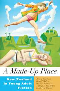 Made-up Place : New Zealand in Young Adult Fiction -- Paperback / softback