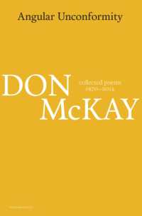 Angular Unconformity : Collected Poems 1970-2014