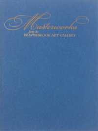 Masterworks from the Beaverbrook Art Gallery (Special edition)