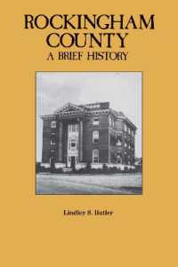 Rockingham County : A Brief History