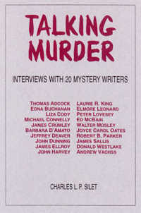 Talking Murder : Interviews with 20 Mystery Writers