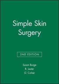 Simple Skin Surgery （2 SUB）