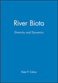 River Biota : Diversity and Dynamics : Selected Extracts from the Rivers Handbook