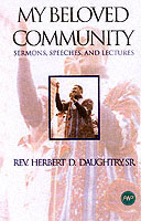 My Beloved Community : Sermons, Speeches, and Lectures