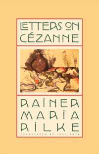 Letters on Cezanne （2ND）