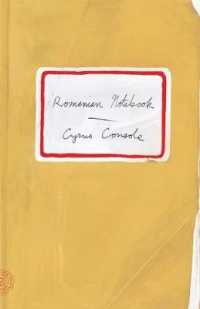 Romanian Notebook