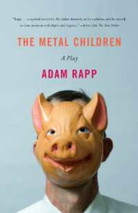 Metal Children : A Play about fiction's power to both divide and unite, fromPulitzer finalist Adam Rapp