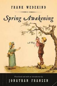 Spring Awakening : A Play