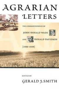 Agrarian Letters