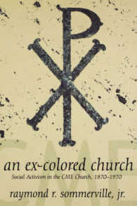 AN Ex-Colored Church : Cme Church