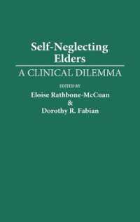 Self-Neglecting Elders : A Clinical Dilemma