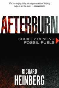 Afterburn : Society Beyond Fossil Fuels