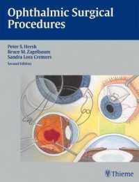 Ophthalmic Surgical Procedures （2ND）