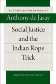Social Justice & the Indian Rope Trick