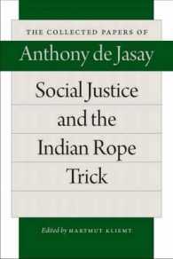Social Justice & the Indian Rope Trick