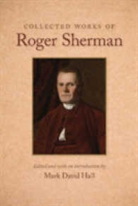Collected Works of Roger Sherman