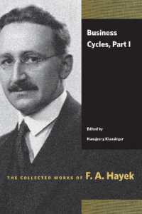 Business Cycles : Part I
