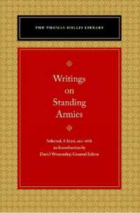 Writings on Standing Armies